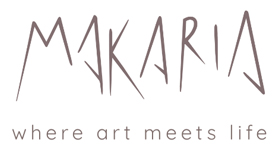 Makaria Artist Logo