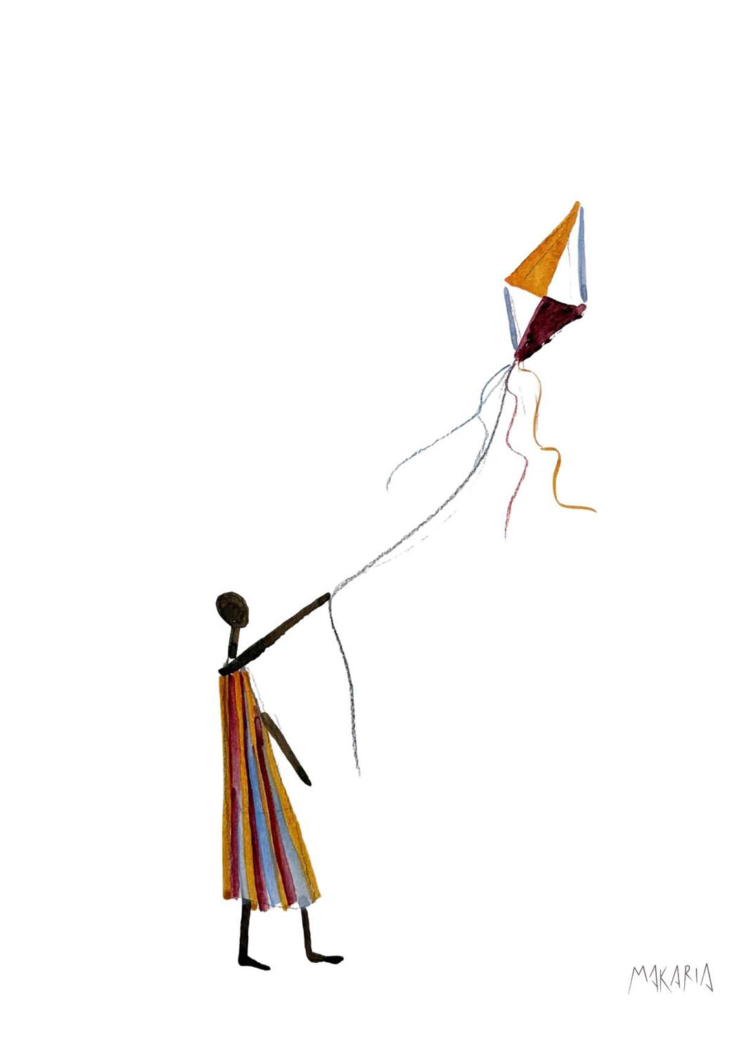 Vuela alto