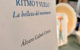 Presentación del libro Ritmo y vuelo